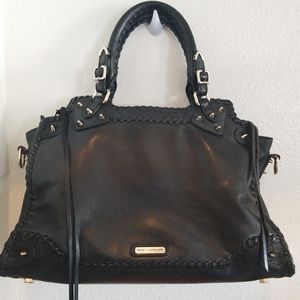 Rebecca Minkoff Studded Black Purse